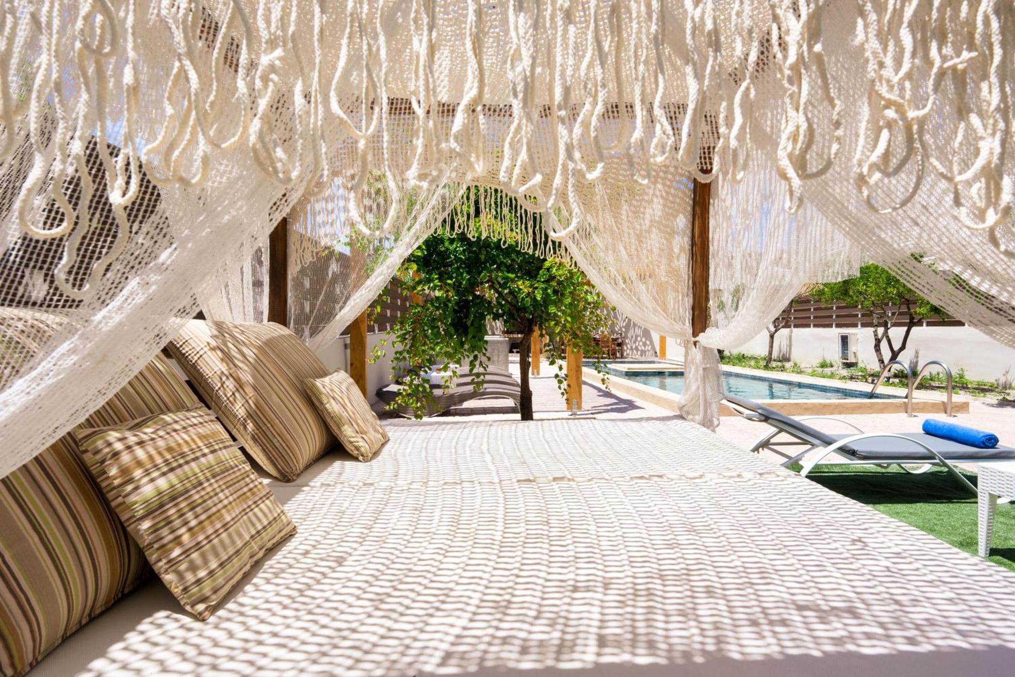 Afantou Golf Luxury Villa Exterior foto