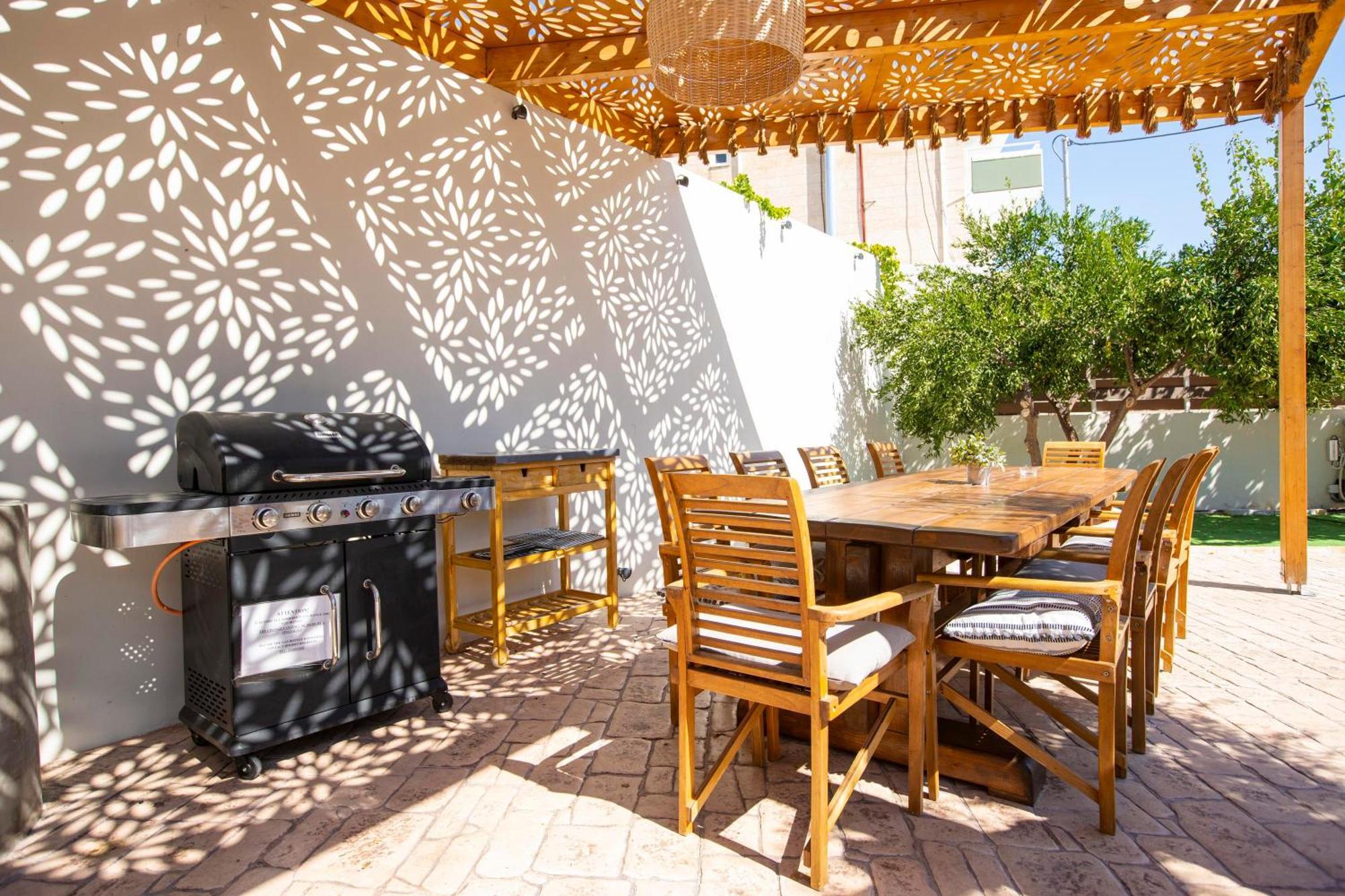 Afantou Golf Luxury Villa Exterior foto