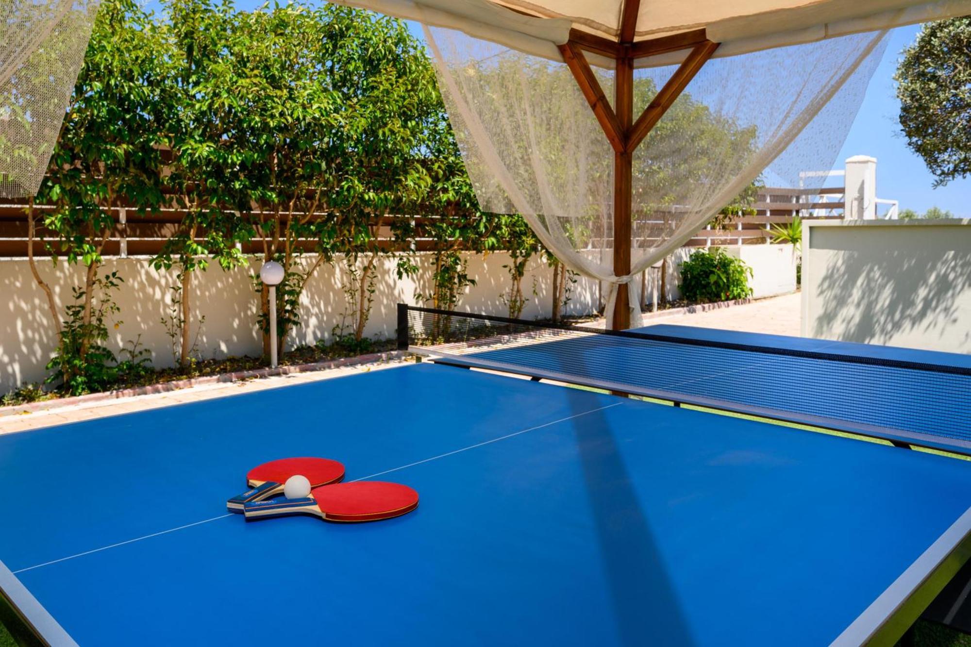 Afantou Golf Luxury Villa Exterior foto