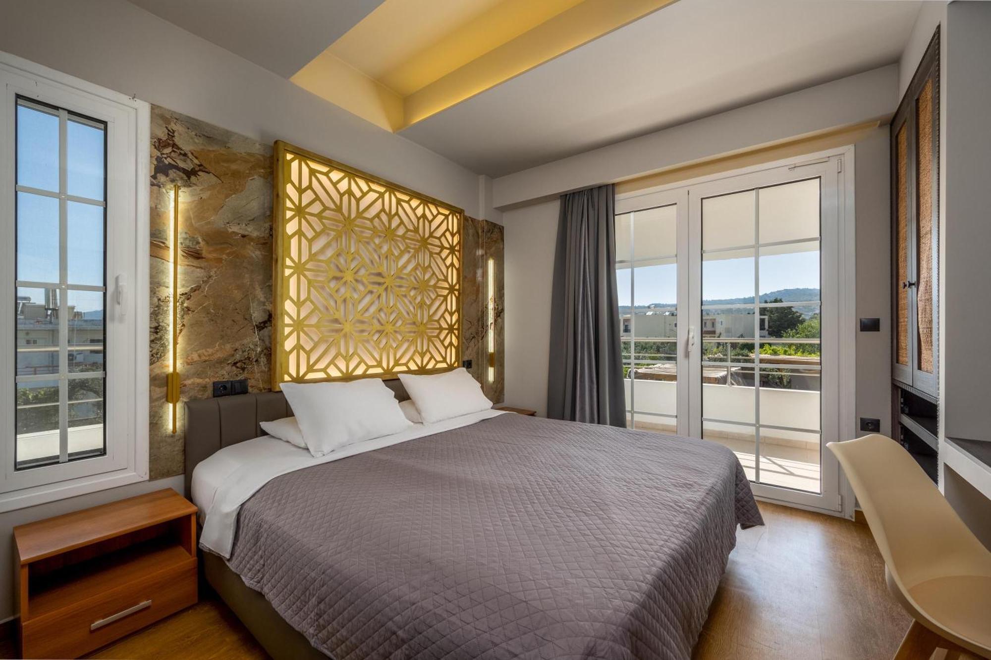 Afantou Golf Luxury Villa Exterior foto